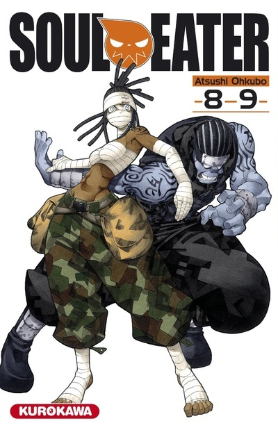 Soul Eater - Tome Iv (Vol 8-9) - Vol04