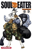 Soul Eater - Tome Iv (Vol 8-9) - Vol04