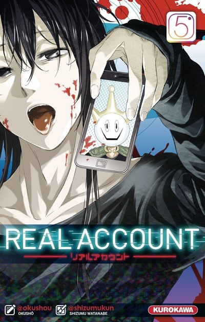 Real Account - Tome 5 - Vol05