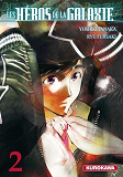 Les Heros De La Galaxie - Tome 2 - Vol2