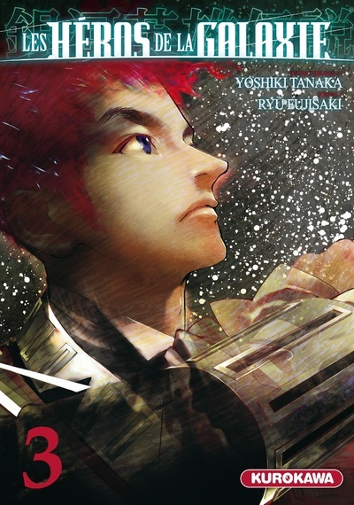 Les Heros De La Galaxie - Tome 3 - Vol3