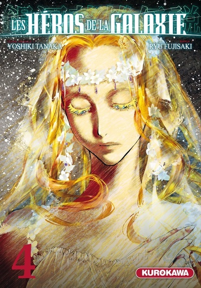 Les Heros De La Galaxie - Tome 4 - Vol4