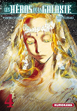 Les Heros De La Galaxie - Tome 4 - Vol4