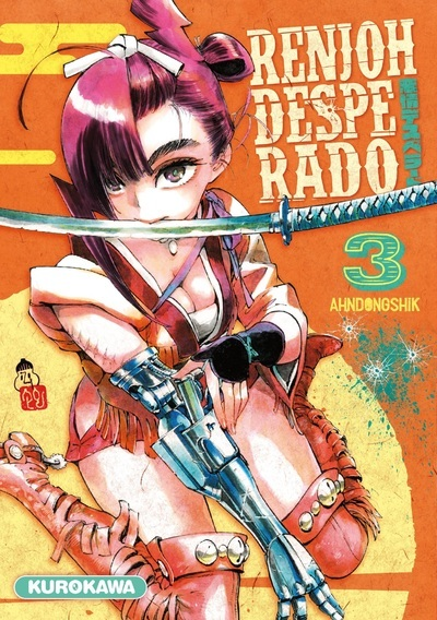 Renjoh Desperado - Tome 3 - Vol03