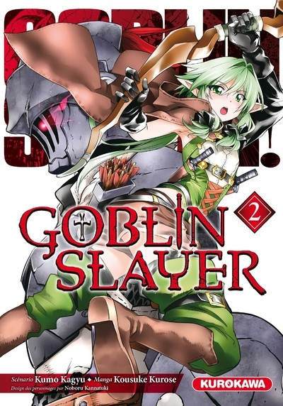 Goblin Slayer - Tome 2 - Vol02