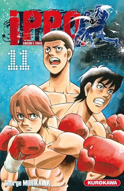 Ippo Saison 5 - Tome 11 - Vol11