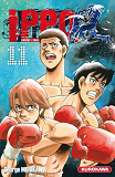 Ippo Saison 5 - Tome 11 - Vol11