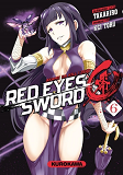 Red Eyes Sword Zero - Tome 6 - Vol6