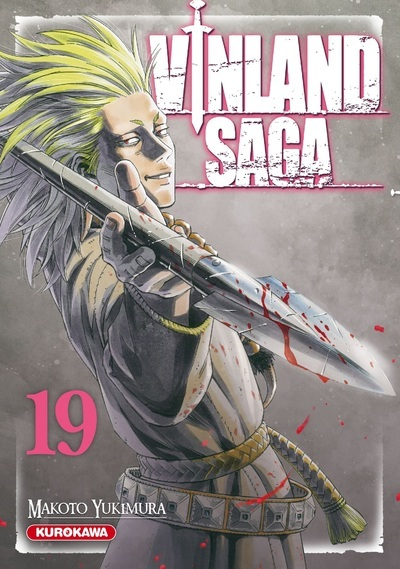 Vinland Saga - Tome 19 - Vol19