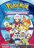 Pokemon Diamant Perle - Platine - Tome 1 - Vol01