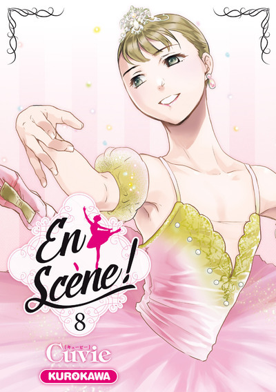 En Scene ! - Tome 8 - Volume 08