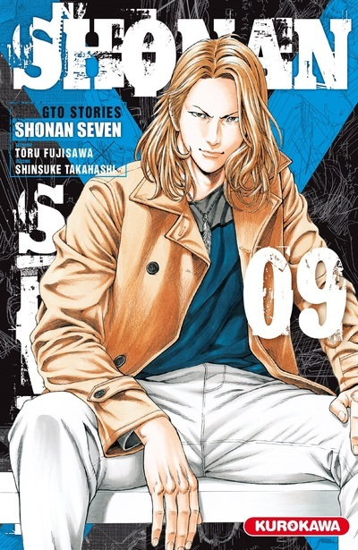 Shonan Seven - Tome 9 - Vol9