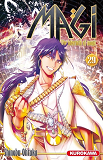 Magi - Tome 29 - Vol29