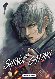 Shinobi Gataki - Tome 1 - Vol01