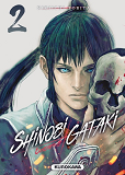 Shinobi Gataki - Tome 2 - Vol02