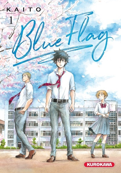 Blue Flag - Tome 1 - Vol01