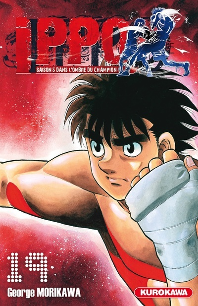 Ippo Saison 5 - Tome 19 - Vol19