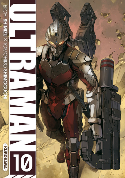 Ultraman - Tome 10 - Volume 10