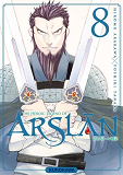 Arslan - Tome 8 - Vol8