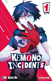 Kemono Incidents - Tome 1 - Vol01