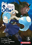 Moi Quand Je Me Reincarne En Slime - Moi, Quand Je Me Reincarne En Slime - Tome 5 - Vol05