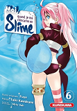 Moi Quand Je Me Reincarne En Slime - Moi, Quand Je Me Reincarne En Slime - Tome 6 - Vol06