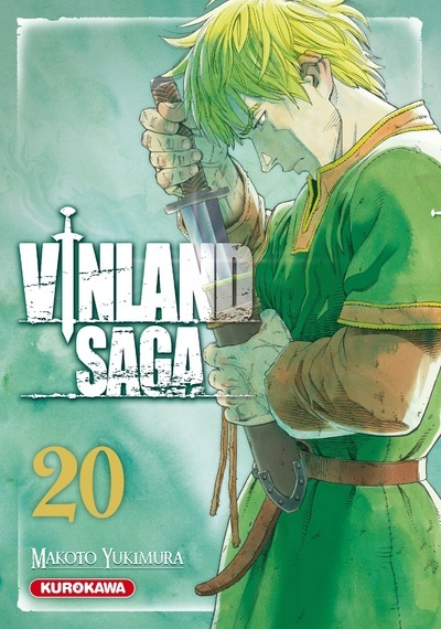 Vinland Saga - Tome 20 - Vol20