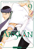 Arslan - Tome 9 - Vol9
