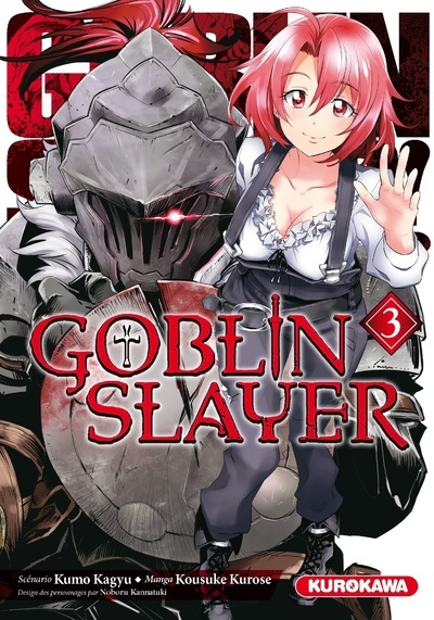 Goblin Slayer - Tome 3 - Vol03