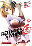 Red Eyes Sword Zero - Tome 9 - Vol9