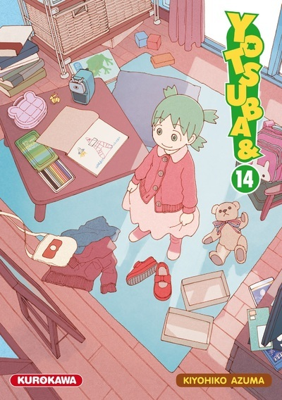 Yotsuba - Tome 14 - Vol14