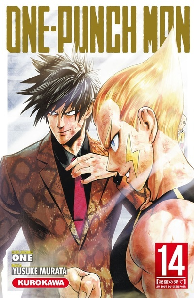 One-Punch Man - Tome 14 - Vol14