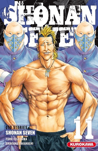 Shonan Seven - Tome 11 - Vol11