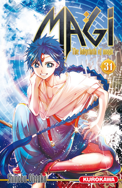 Magi - Tome 31 - Volume 31