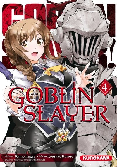 Goblin Slayer - Tome 4 - Vol04