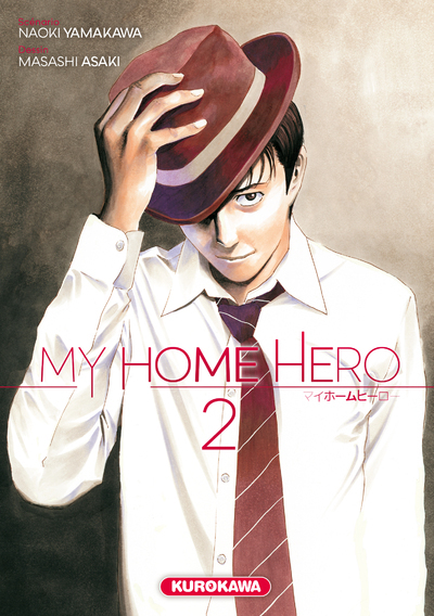 My Home Hero - Tome 2 - Vol02