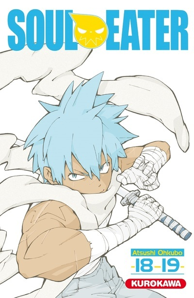 Soul Eater - Tome Ix (Vol 18-19) - Volume 09