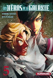 Les Heros De La Galaxie - Tome 5 - Volume 05