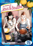 Les Vacances De Jesus & Bouddha - Tome 15 - Volume 15