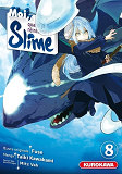 Moi Quand Je Me Reincarne En Slime - Moi, Quand Je Me Reincarne En Slime - Tome 8 - Vol08
