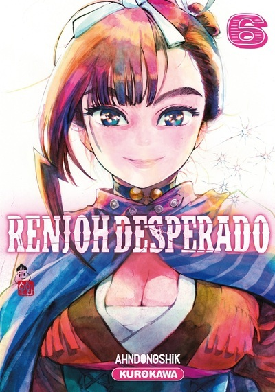 Renjoh Desperado - Tome 6 - Vol06