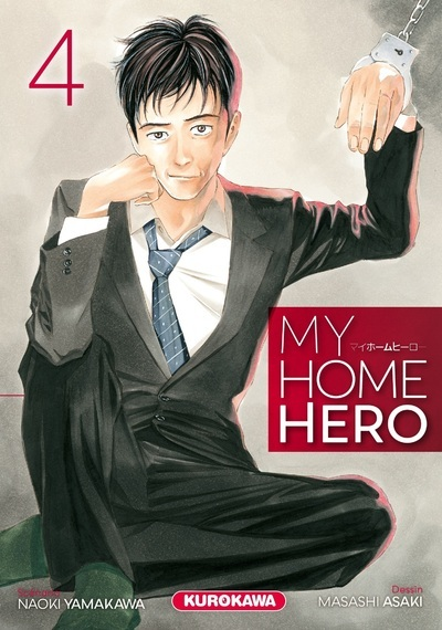 My Home Hero - Tome 4 - Vol04