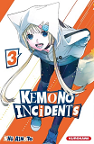Kemono Incidents - Tome 3 - Vol03