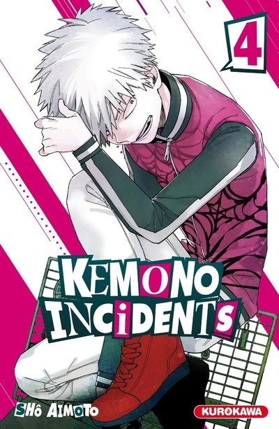 Kemono Incidents - Tome 4 - Vol04