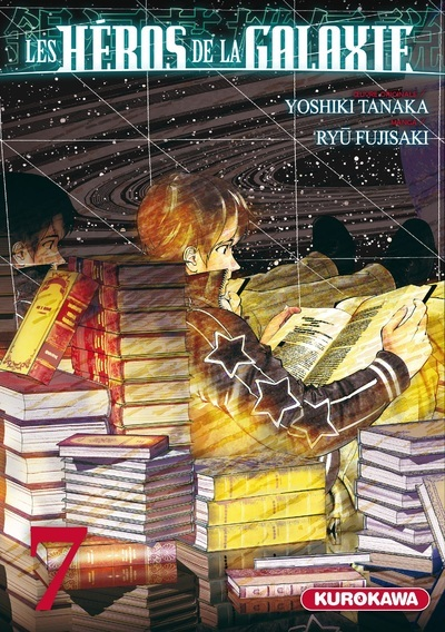 Les Heros De La Galaxie - Tome 7 - Vol07