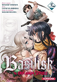 Basilisk The Oka Ninja Scrolls - Tome 3 - Vol03