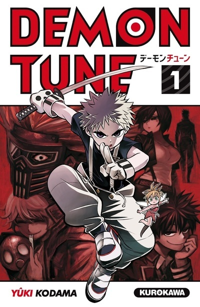 Demon Tune - Tome 1 - Vol01