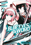 Blue Eyes Sword - Tome 1 - Vol01