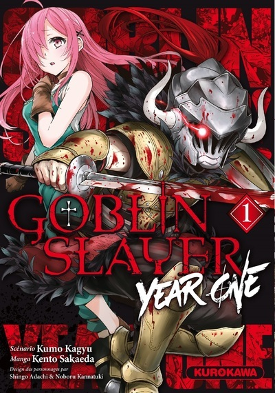 Goblin Slayer Year One - Tome 1 - Vol01