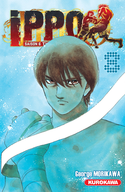 Ippo Saison 6 - Tome 8 - Vol08